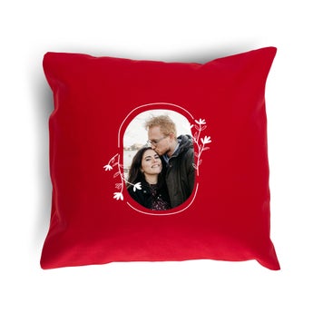 Cushion case - Red - 40 x 40 cm