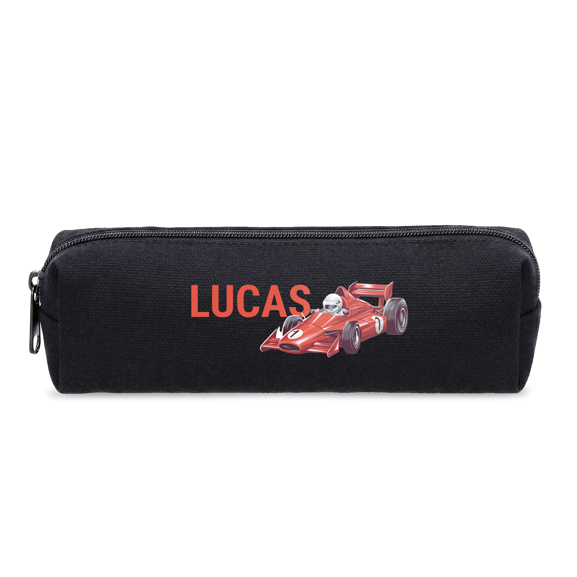 Personalised pencil case - Black