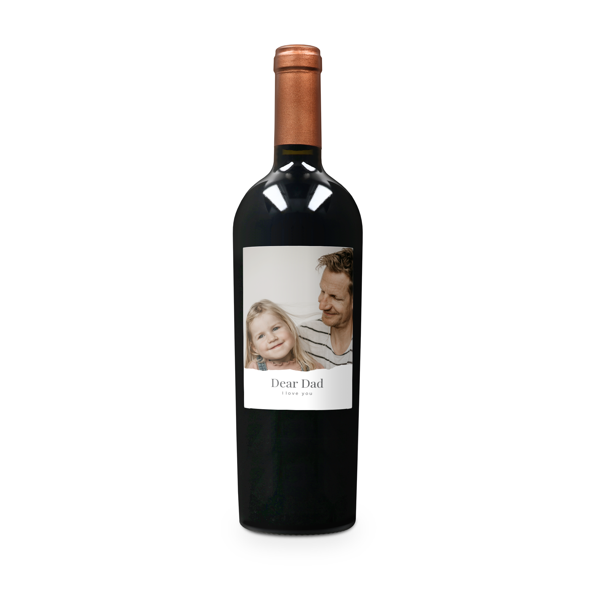 Personalised Wine - Salentein Primus Malbec