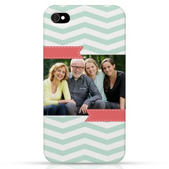 Coque iPhone 4 - Impression 3D