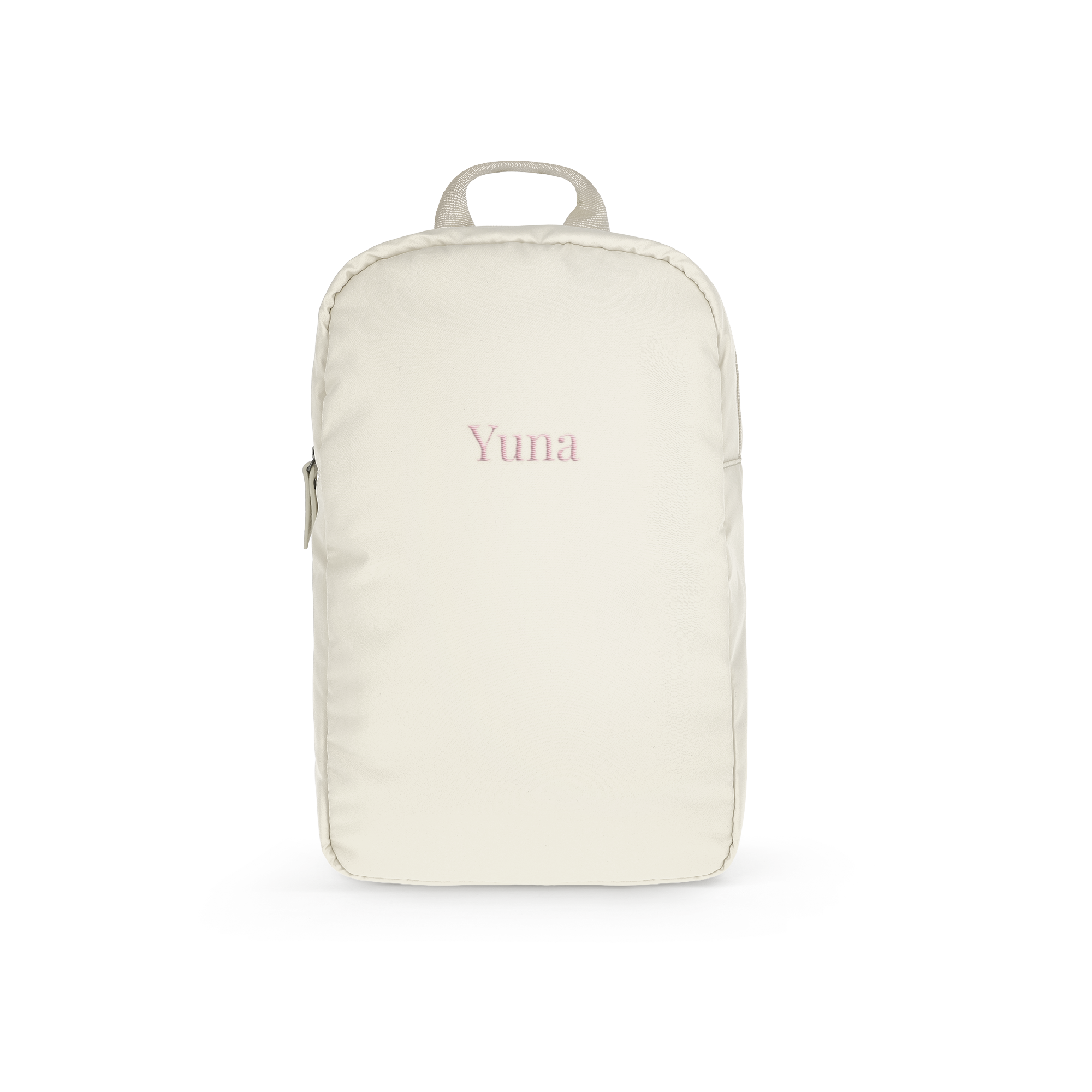 Sac à dos matelassé puffer - Enfants - Beige