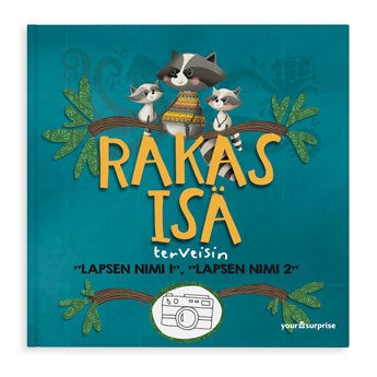 Rakas Isä - kirja