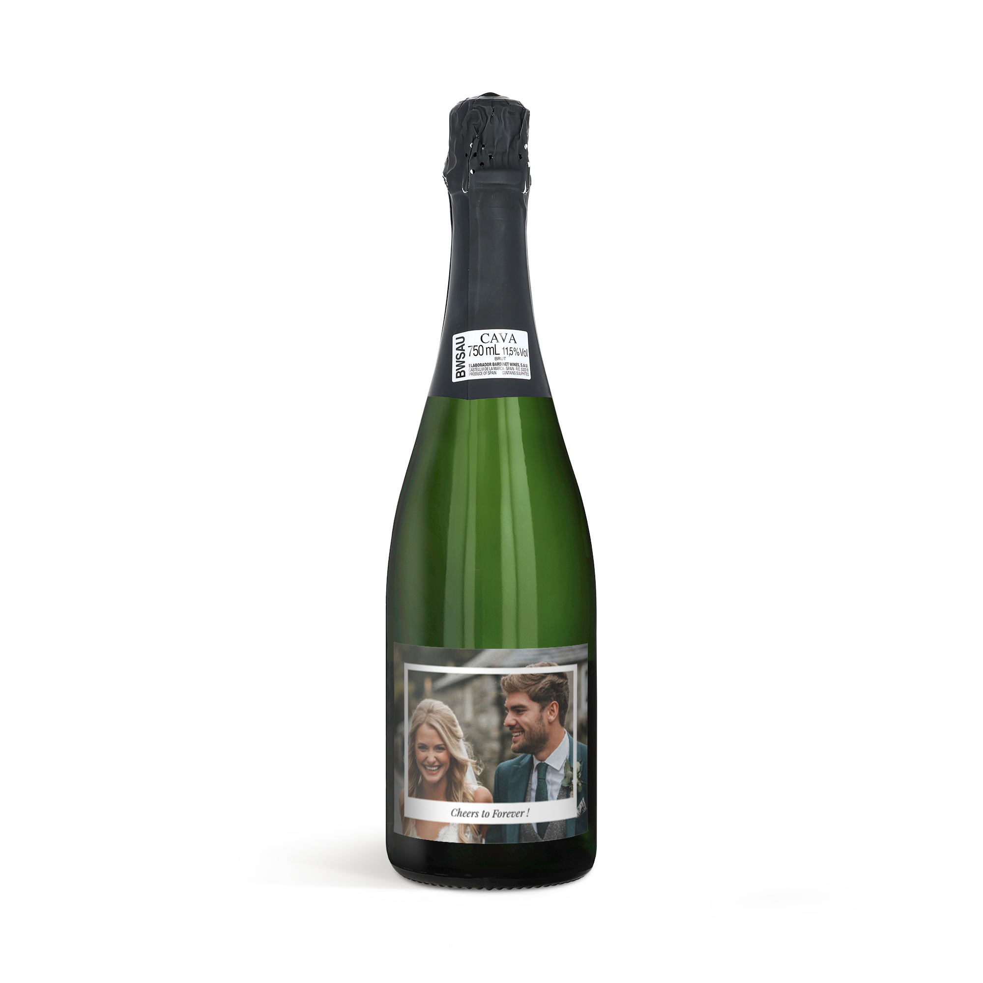 Cava Palau Gazo s personalizovaným štítkom (750ml)