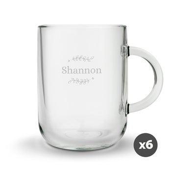 Tazza Tè vetro