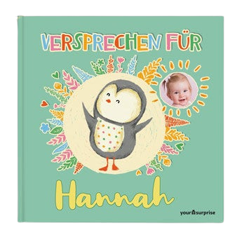 Versprechen für - Hardcover