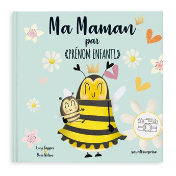 Notre maman - Couverture souple