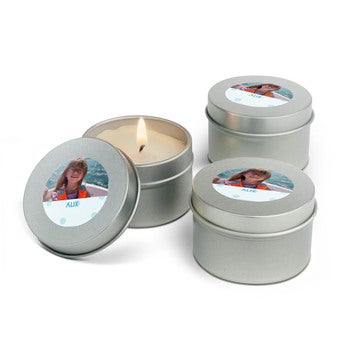 Bougie parfumée - lot de 40