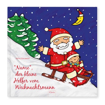 Weihnachtsbuch - Hardcover