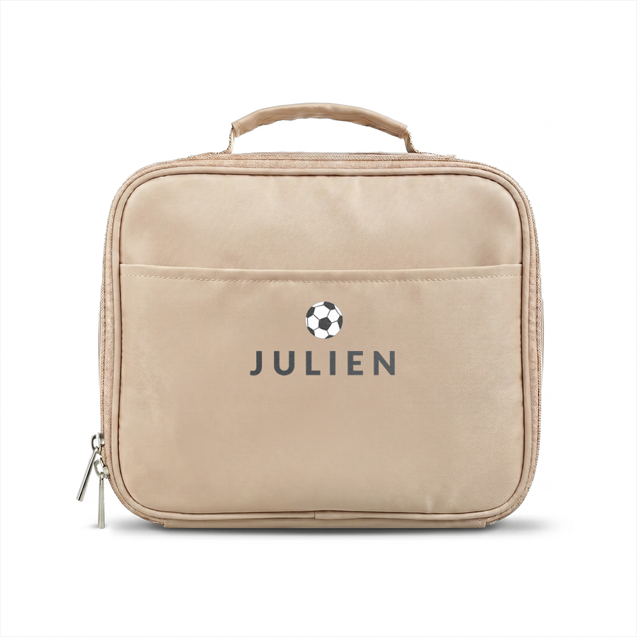 Sac isotherme personnalisé - Beige