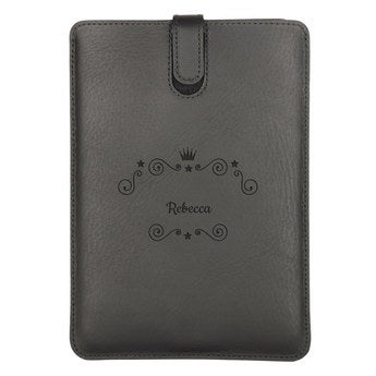 Leren iPad hoes - iPad Mini 3