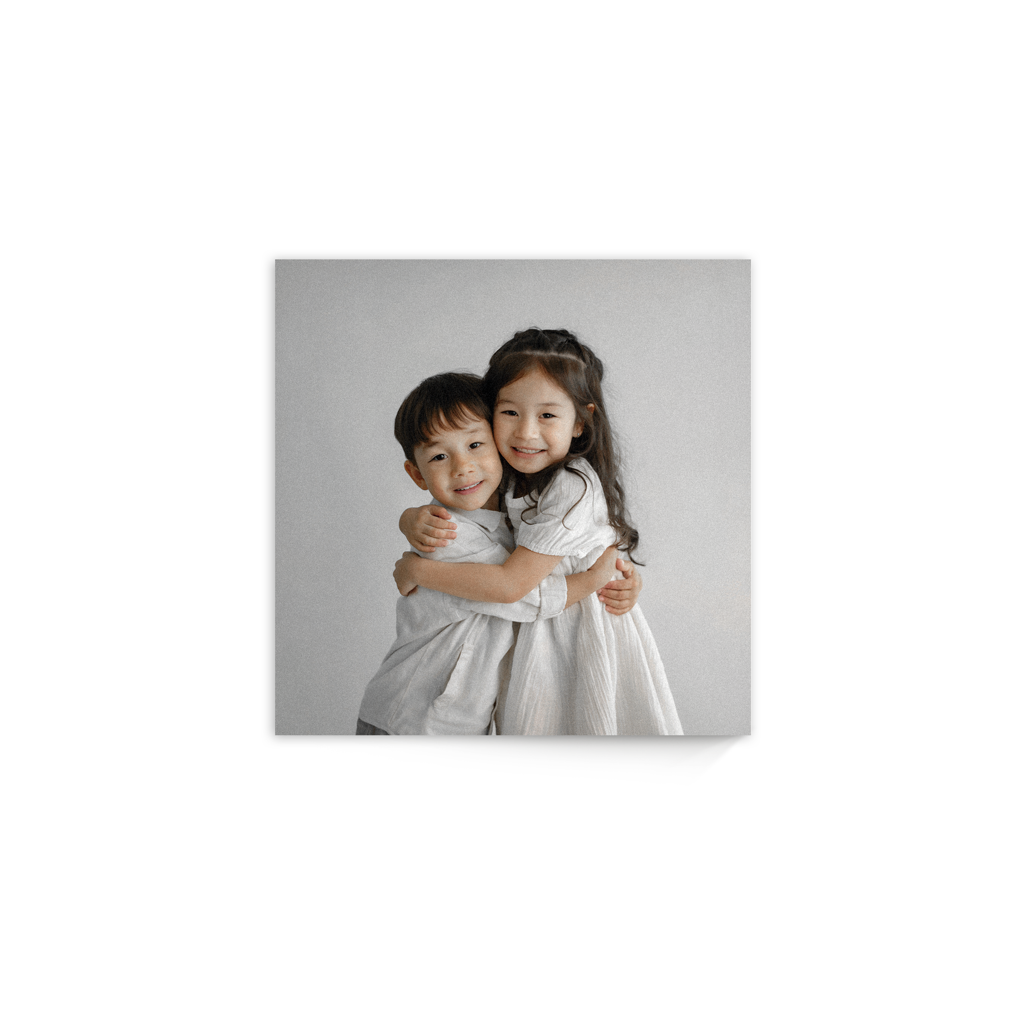 Photo sur bois - 30 x 30 cm