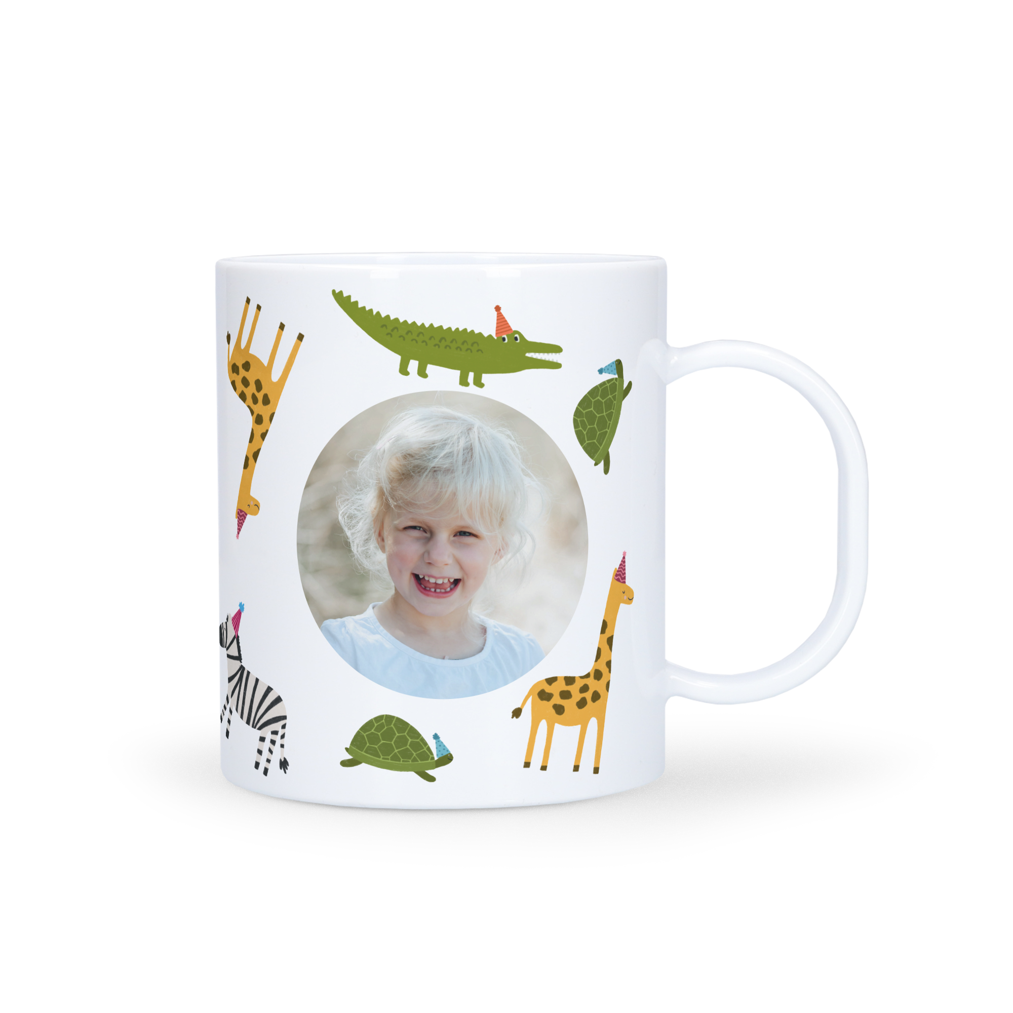 Kindermok met foto - 325 ml 