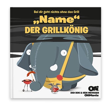 Ollimania - Der Grill König  - XXL Version