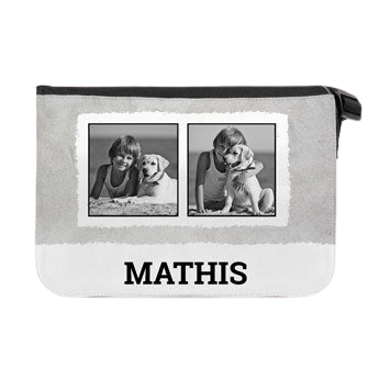 Sac d'école personnalisé - Moyen