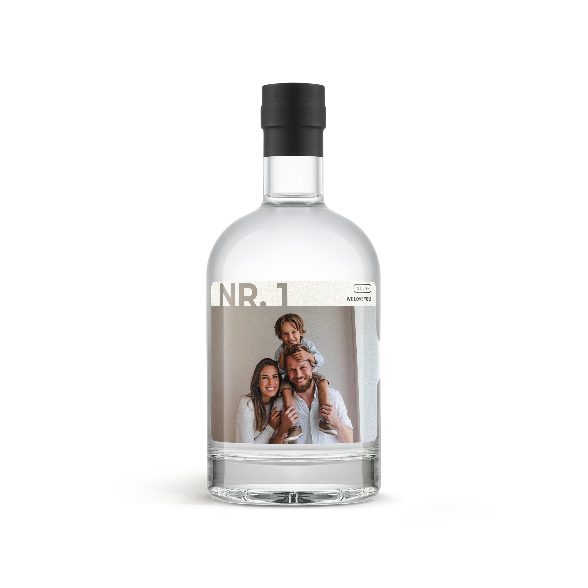 Vaše vodka s potiskem