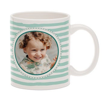 Taza con foto - Niños