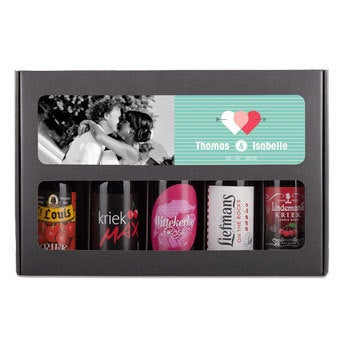 Set degustazione birra - Fruttato