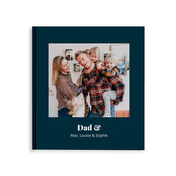 Momenten fotoboek - Papa & ik/wij - M - HC (40)