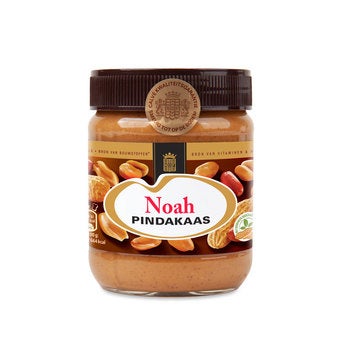 Calvé pindakaas pot in giftbox - 350 gram