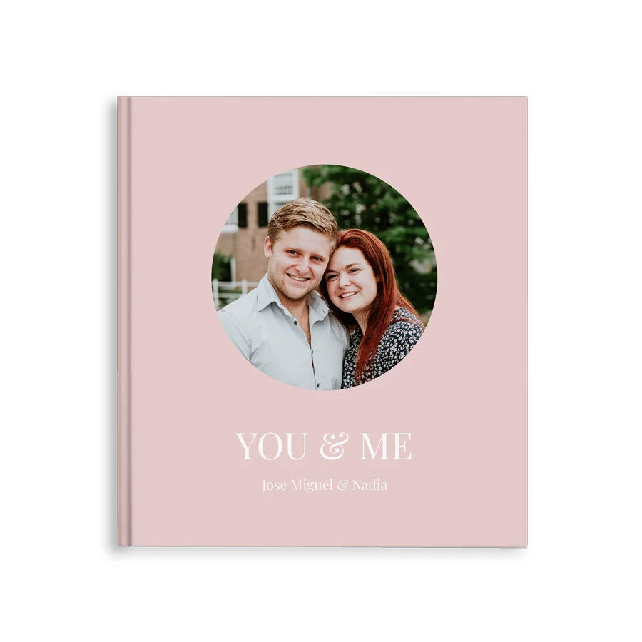 Álbum de fotos - Nuestro Amor