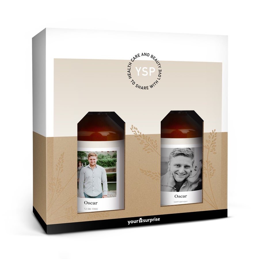Personalised YourSurprise gift box - Men