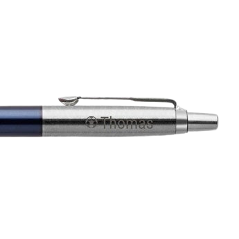 Parker - Jotter golyóstoll - Kék (jobbkezes)