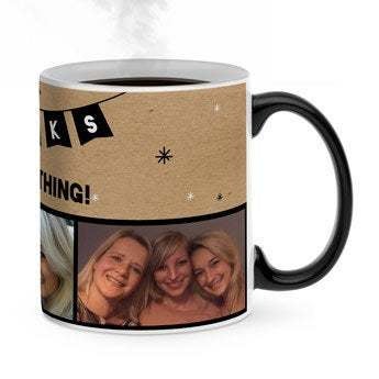 Tazza con Foto - Magica