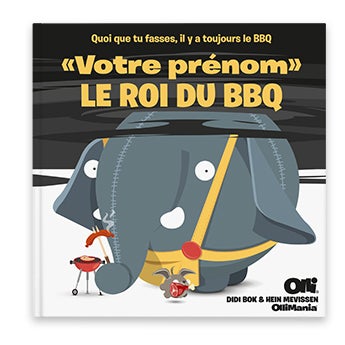 Ollimania - Le roi du BBQ XXL