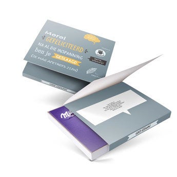 Milka giftbox - Examen