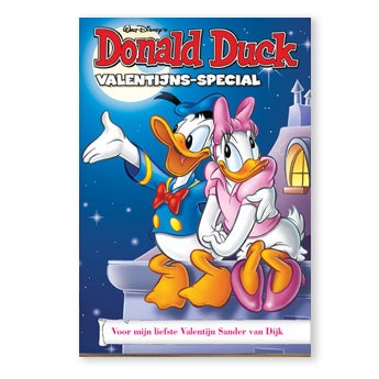 Donald Duck - Love