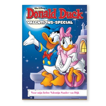 Donald Duck - Love