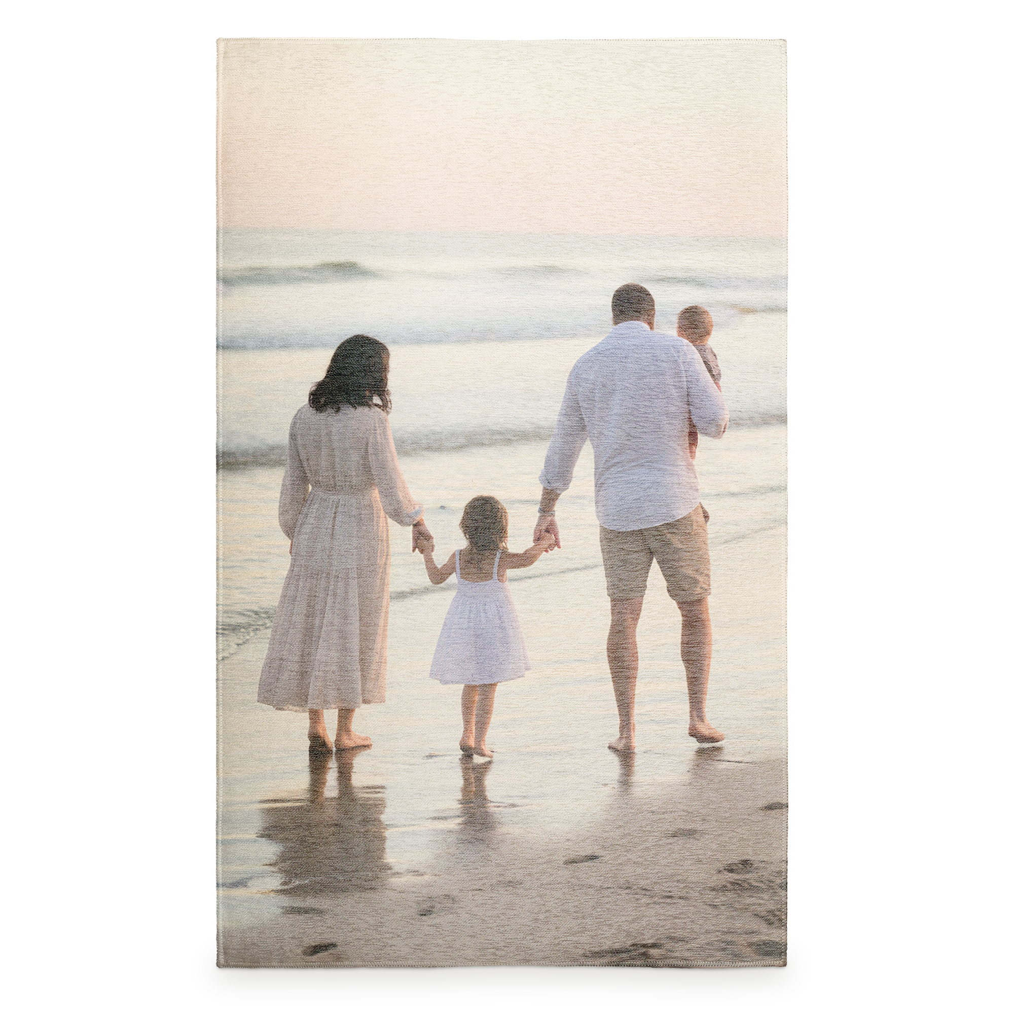 Tapis personnalisé – 152 x 244 cm