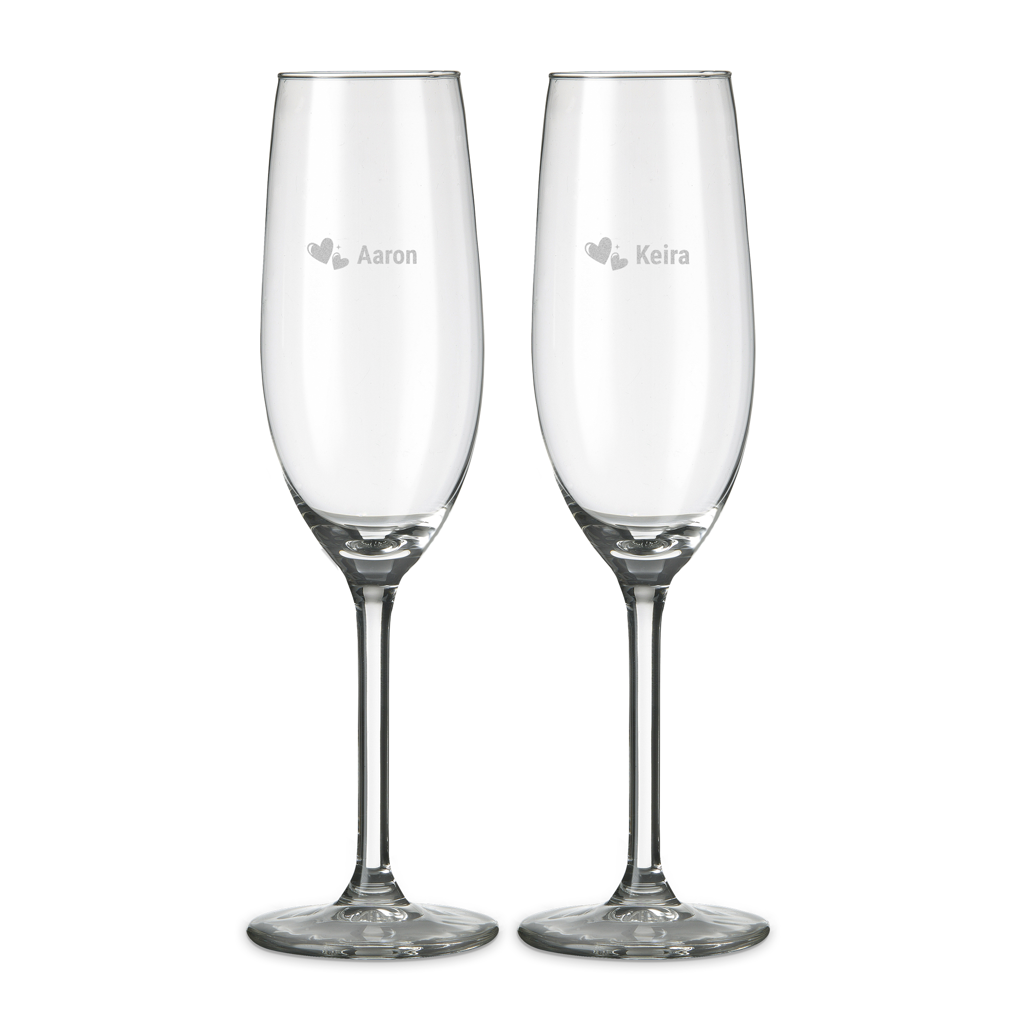 Champagne Glasses (set of 2)