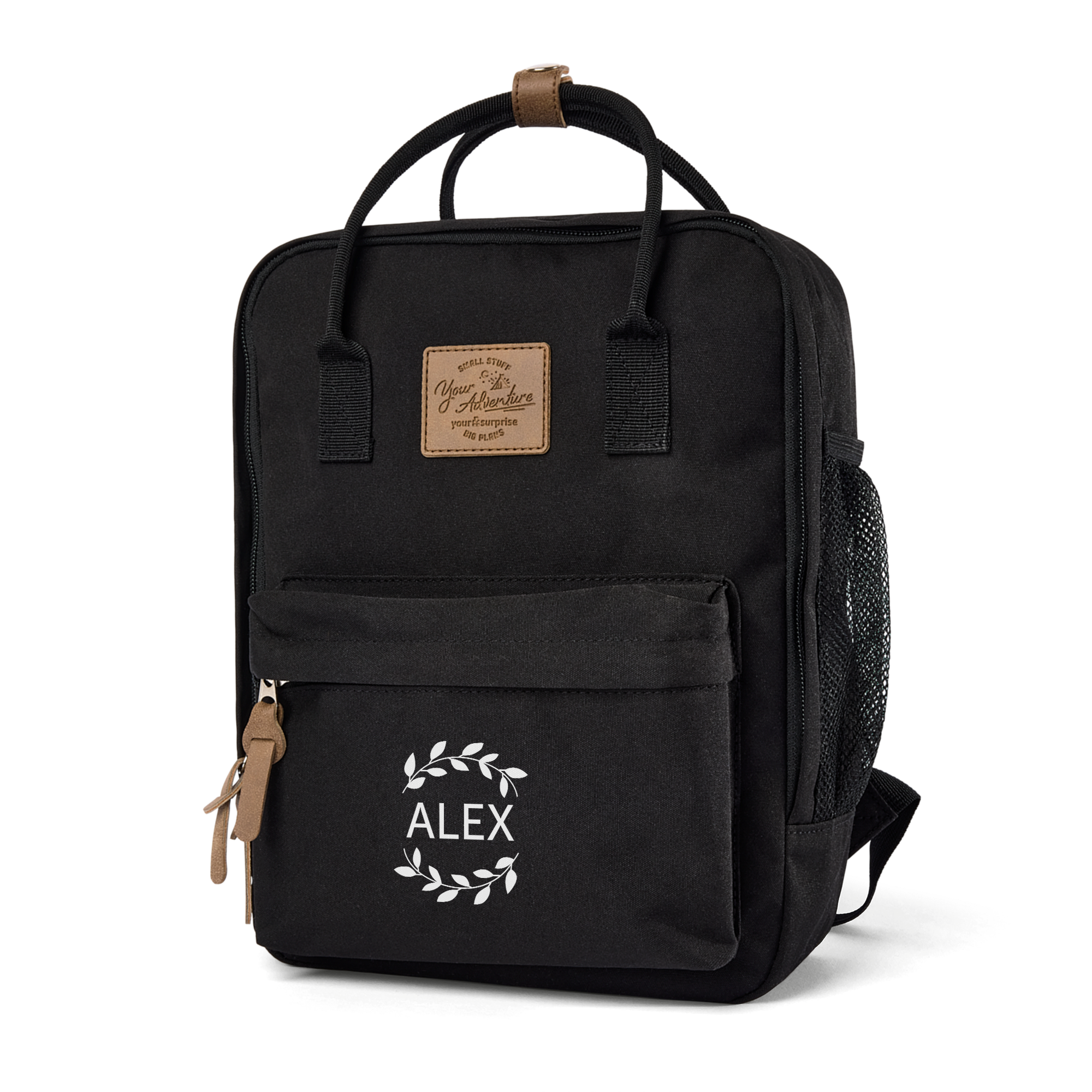 Sac à dos enfant - Noir