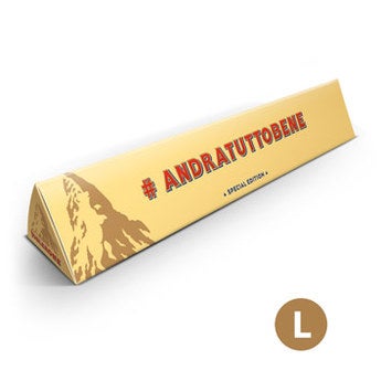 Toblerone bár - L