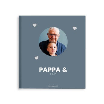 Fotoalbum - Bestefar