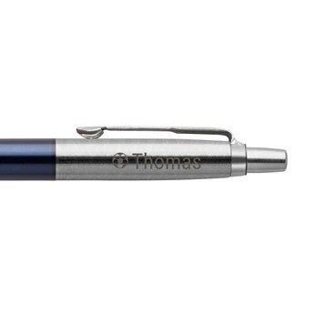 Parker - Jotter ballpoint pen - Blue (right-handed)