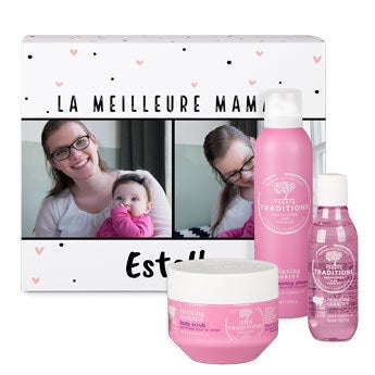Coffret beauté Fête des Mères