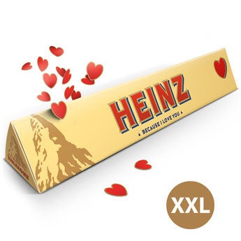 Tobleron Liebe - XXL - 4,5kg