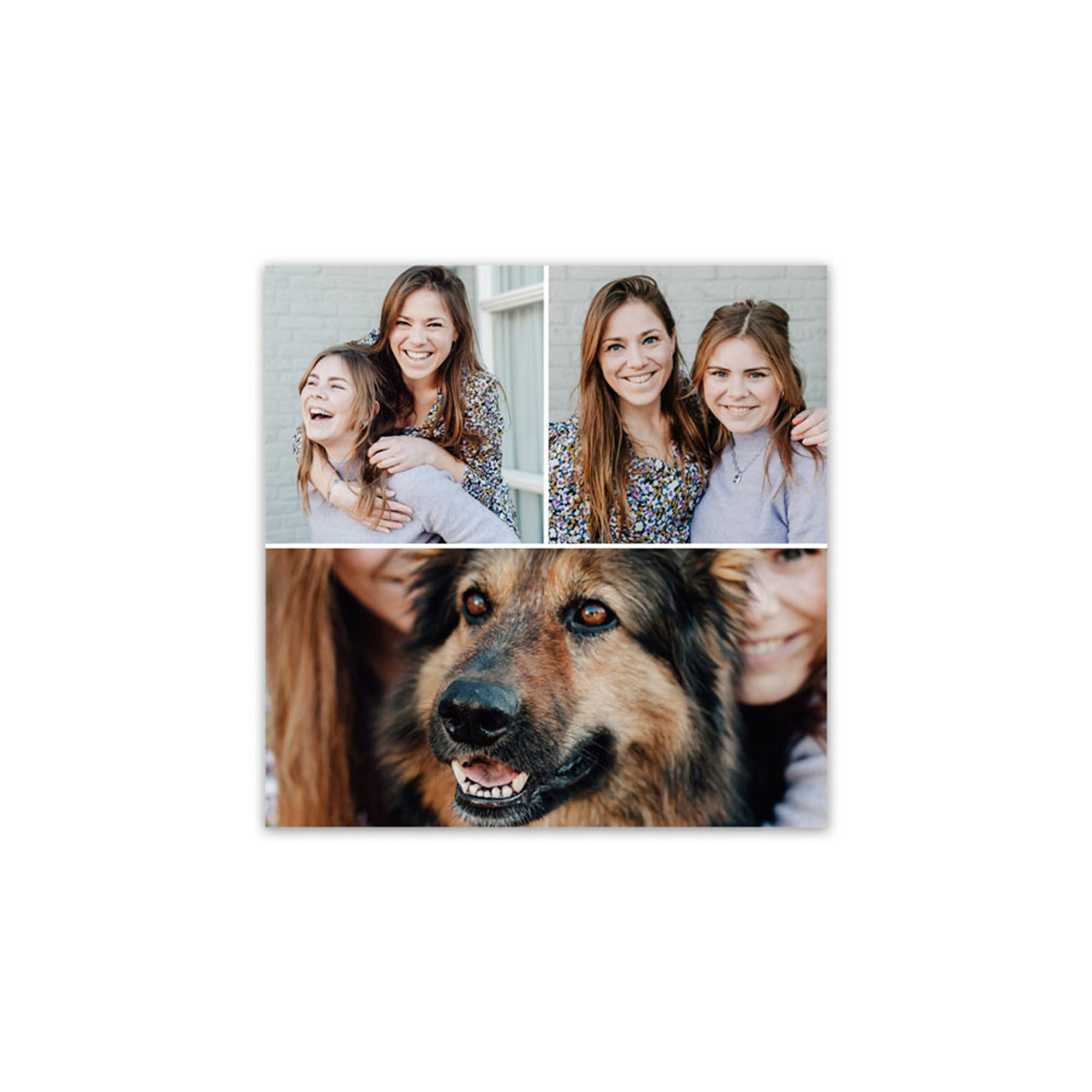 Poster photo - 30 x 30 cm