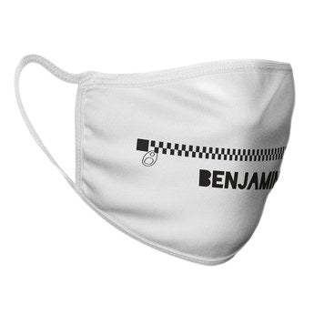 Mondkapje (niet-medisch) - M - bedrukken