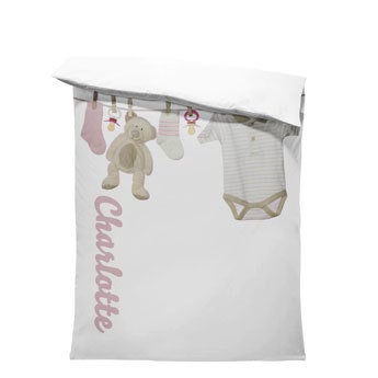 Personalised Duvet Cover Yoursuprise