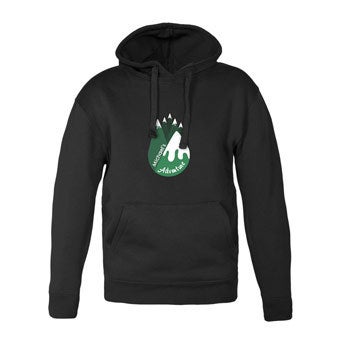 Hoodies masculinos - preto