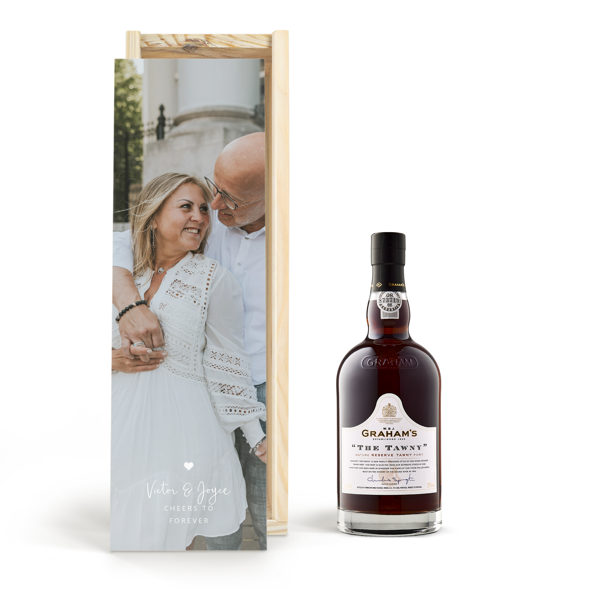 Graham’s Fine Tawny Reserve