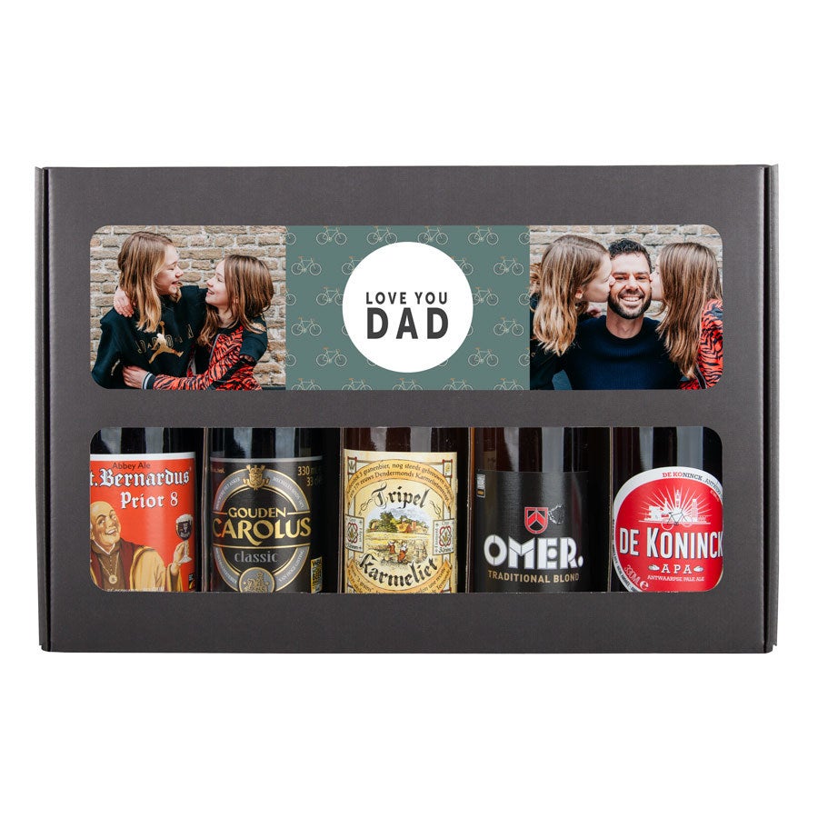 Bierpakket - Belgisch