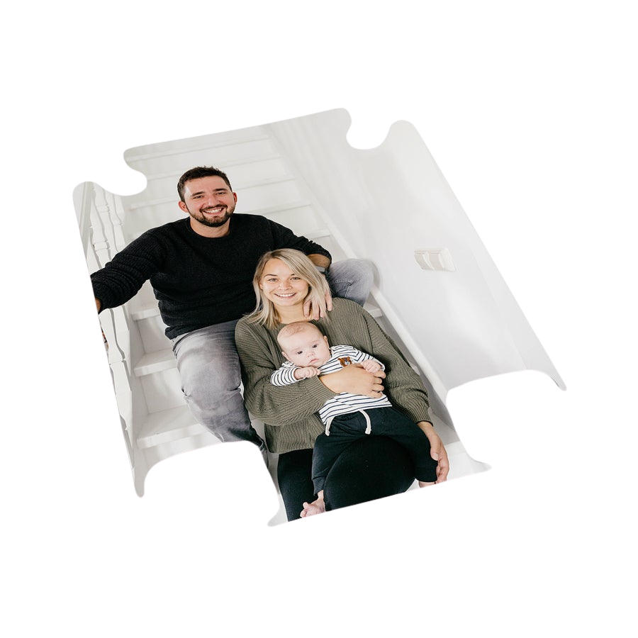 Gepersonaliseerde fotokoffer - Verwisselbare inlay