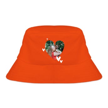 Sol hat - Orange