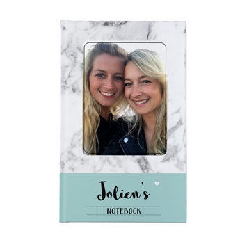 Persoonlijk Notitieboek Flair