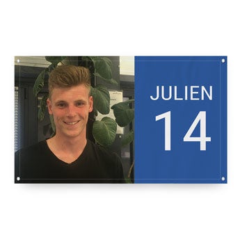 Banderole coupe du monde