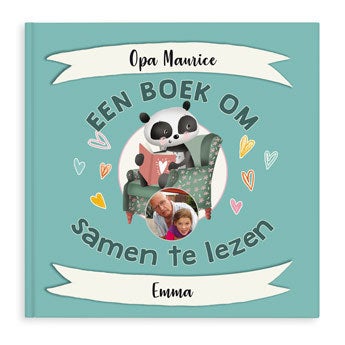 Om te lezen met opa - HC